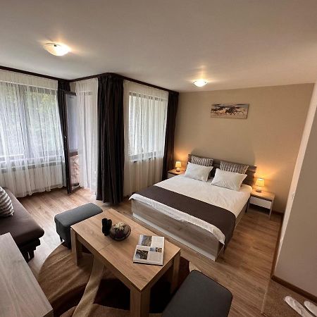 Borovets Gardens Studio Zewnętrze zdjęcie