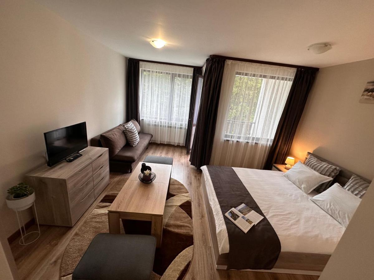 Borovets Gardens Studio Zewnętrze zdjęcie