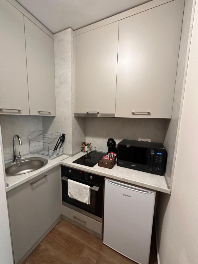 Borovets Gardens Studio Zewnętrze zdjęcie