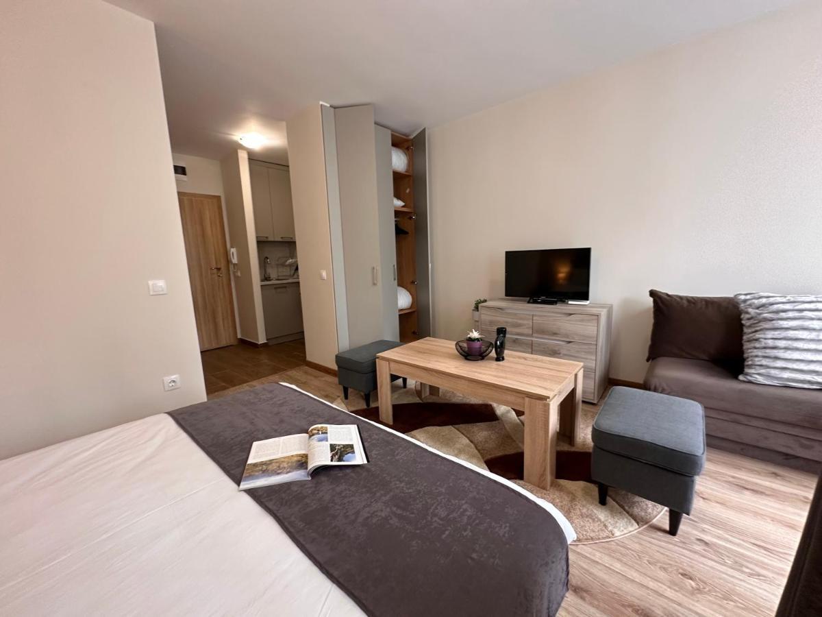 Borovets Gardens Studio Zewnętrze zdjęcie