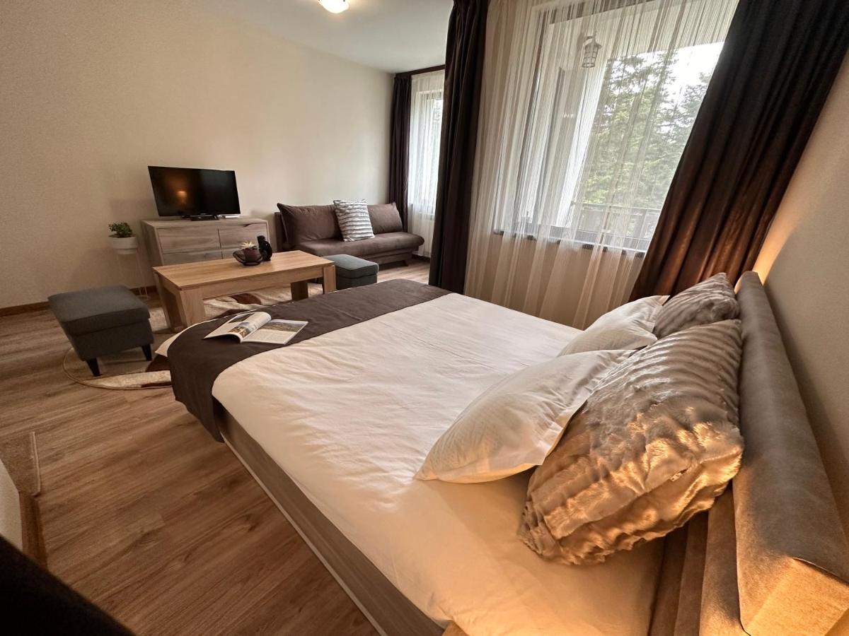 Borovets Gardens Studio Zewnętrze zdjęcie