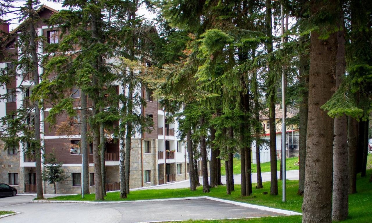 Borovets Gardens Studio Zewnętrze zdjęcie
