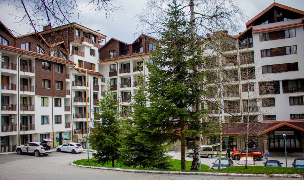 Borovets Gardens Studio Zewnętrze zdjęcie
