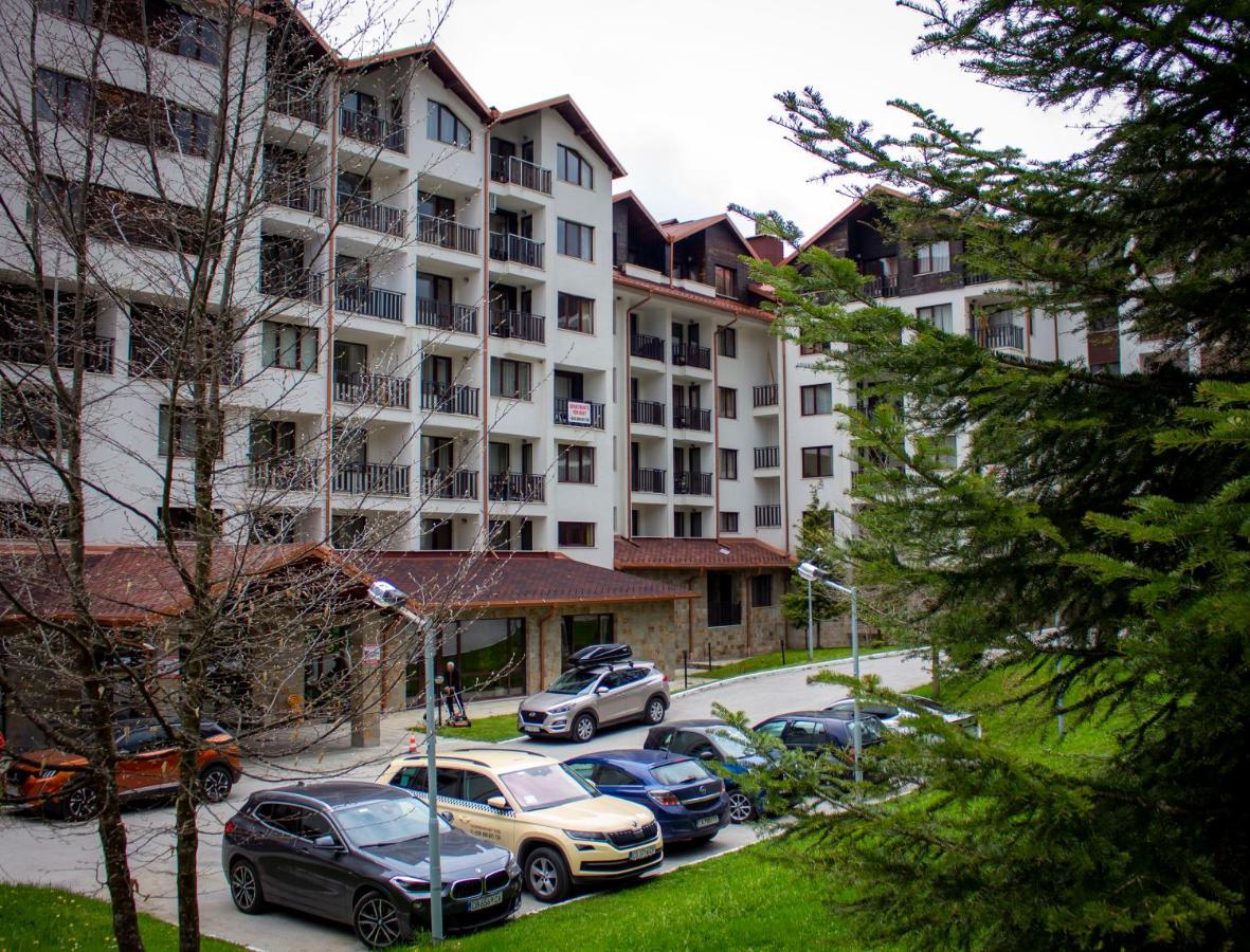 Borovets Gardens Studio Zewnętrze zdjęcie