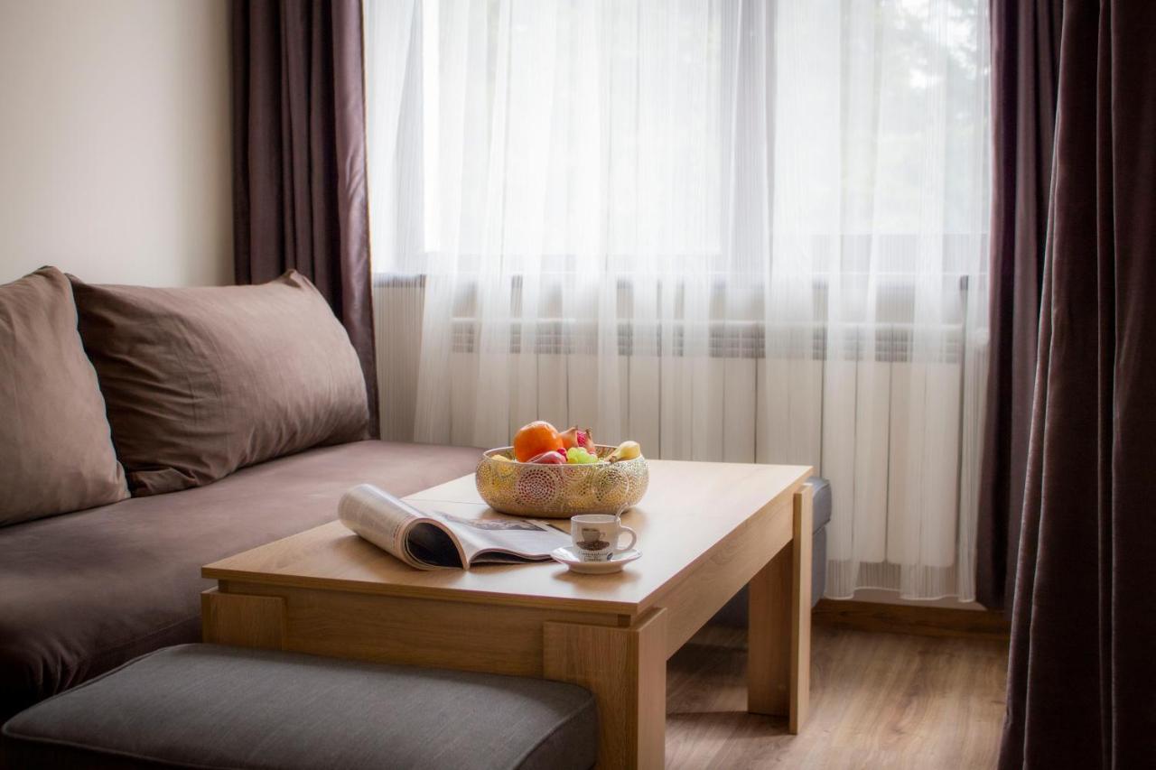 Borovets Gardens Studio Zewnętrze zdjęcie