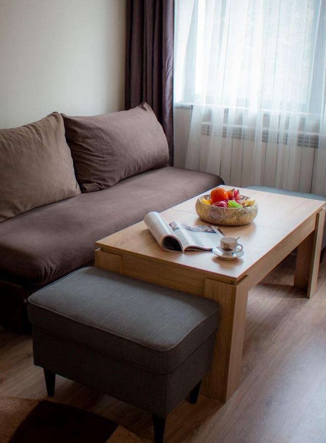 Borovets Gardens Studio Zewnętrze zdjęcie