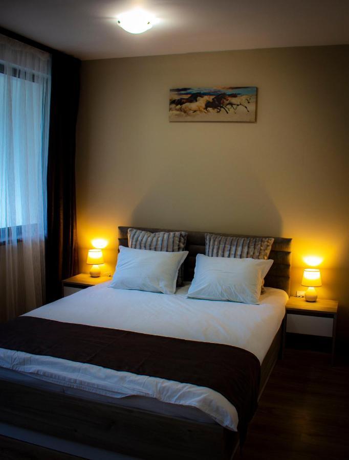 Borovets Gardens Studio Zewnętrze zdjęcie