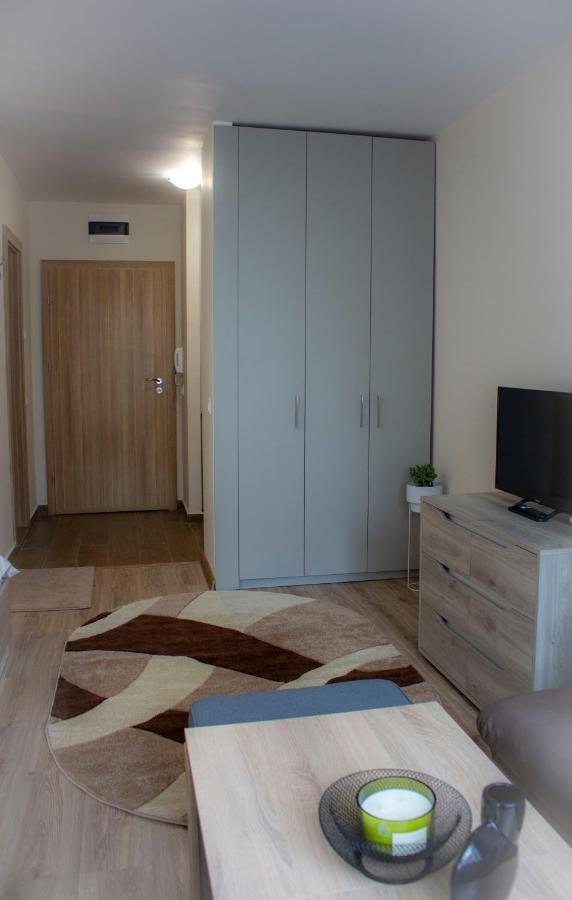 Borovets Gardens Studio Zewnętrze zdjęcie